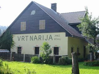 Vrtnarija iz logaske smeri